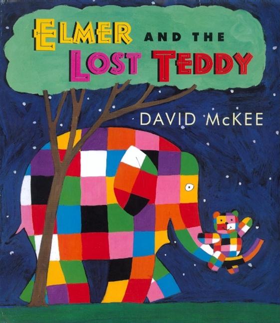 Elmer and the Lost Teddy