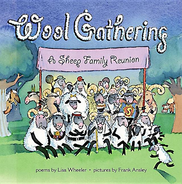 Wool Gathering: A Sheep Family Reunion