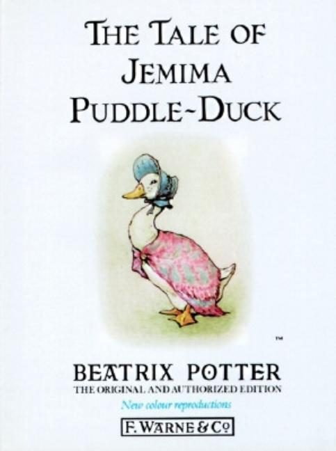 The Tale of Jemima Puddle-Duck