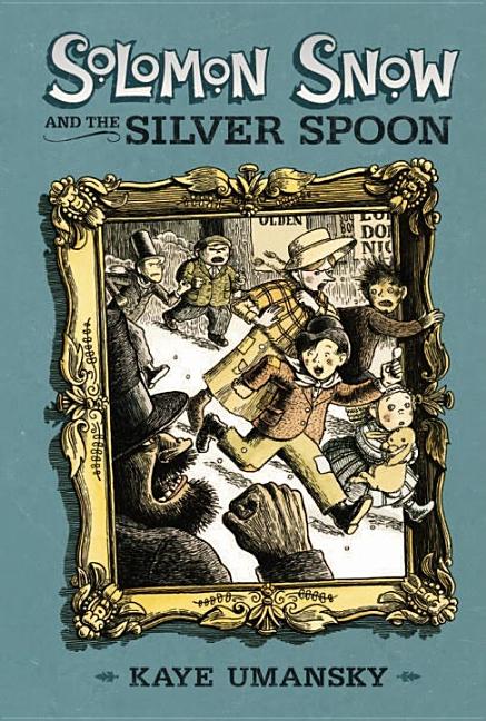 Solomon Snow and the Silver Spoon