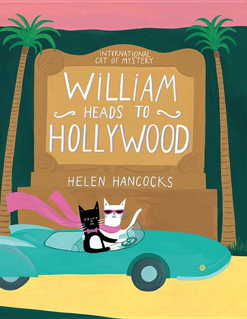 William Heads to Hollywood