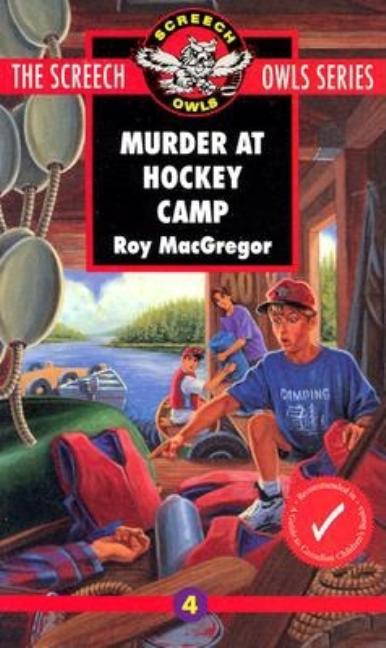 Murder at Hockey Camp 