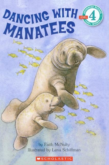 Dancing with Manatees