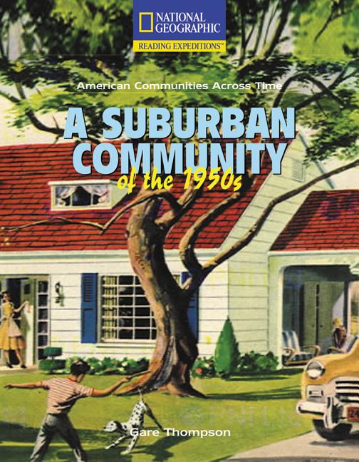 Suburban Community of the 1950s, A	