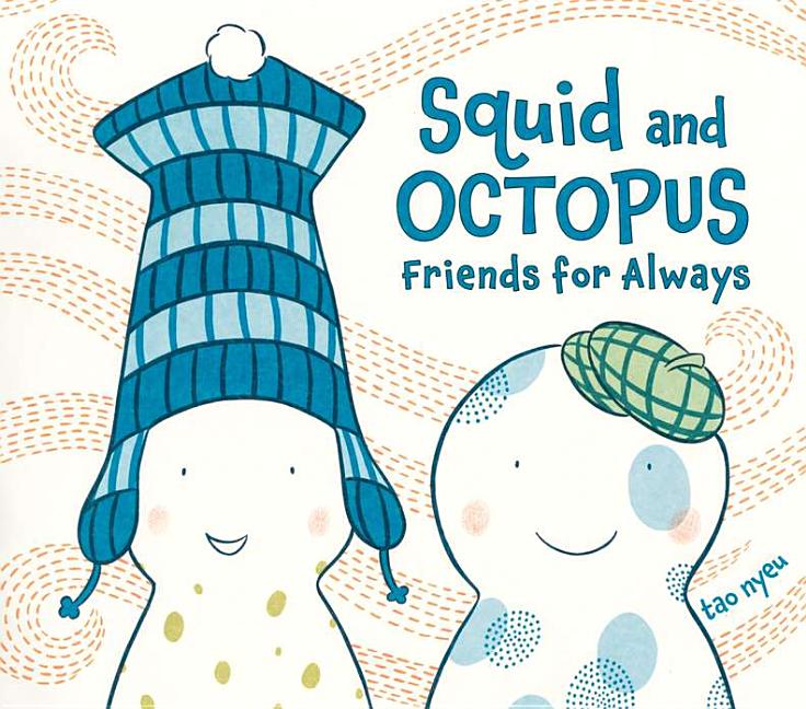 Squid and Octopus: Friends for Always