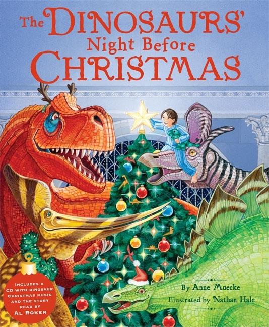 The Dinosaurs' Night Before Christmas