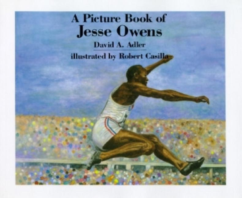 A Picture Book of Jesse Owens