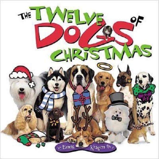 The Twelve Dogs of Christmas