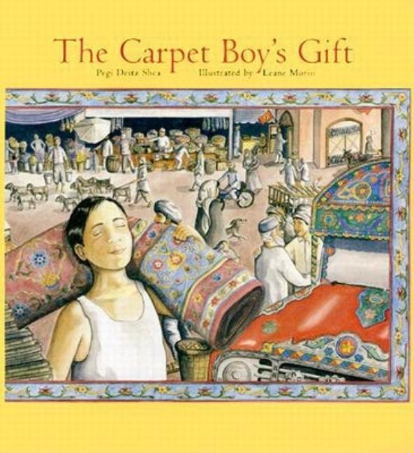 Carpet Boy's Gift, The