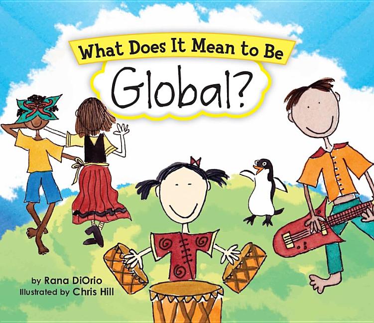 What Does It Mean to Be Global?