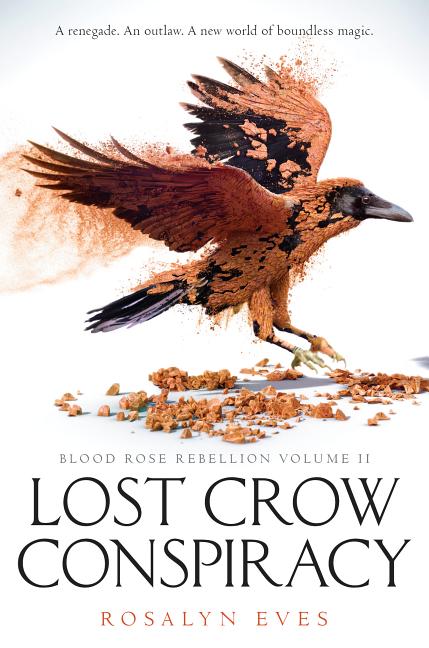 Lost Crow Conspiracy