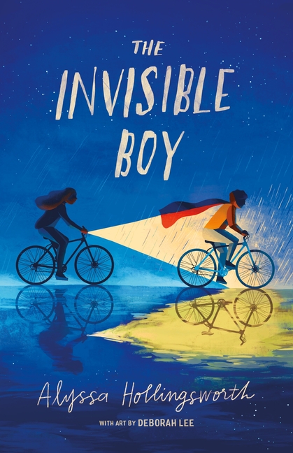 Invisible Boy