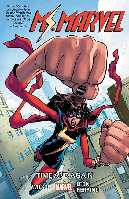 Ms. Marvel, Vol. 10: Time and Again