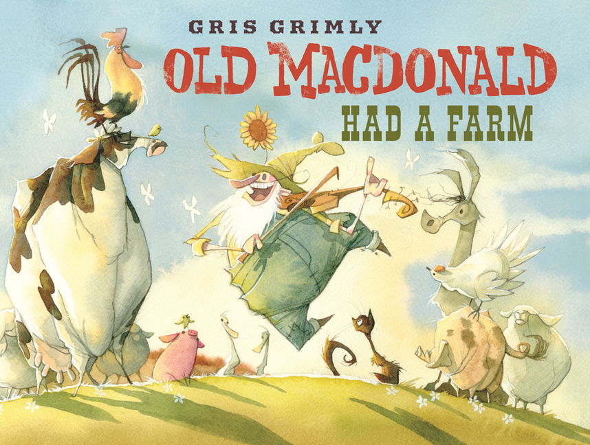 Old MacDonald Had a Farm