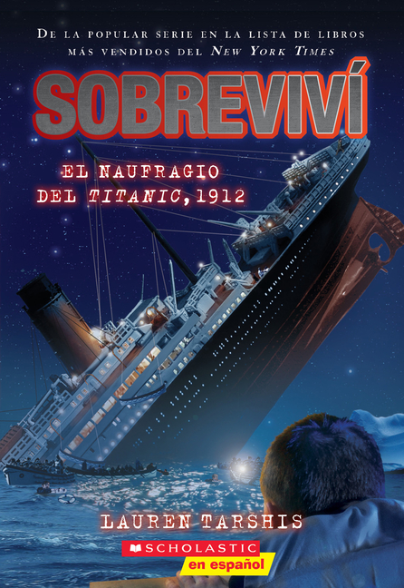 Sobreviví el naufragio del Titanic, 1912