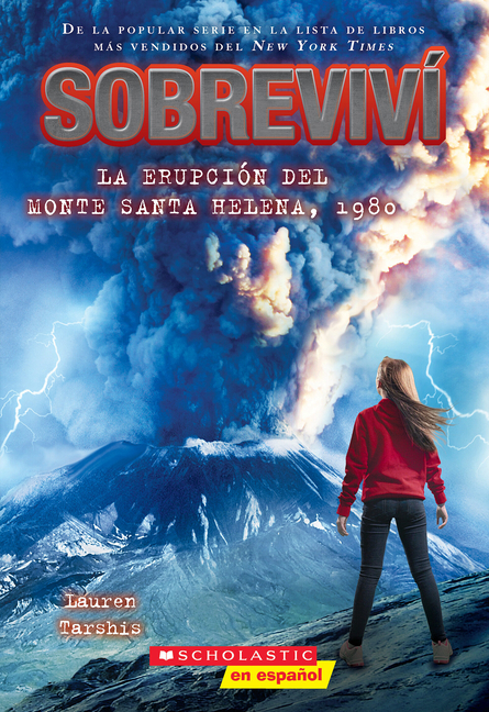 Sobreviví la erupción del Monte Santa Helena, 1980