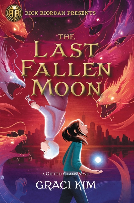 The Last Fallen Moon