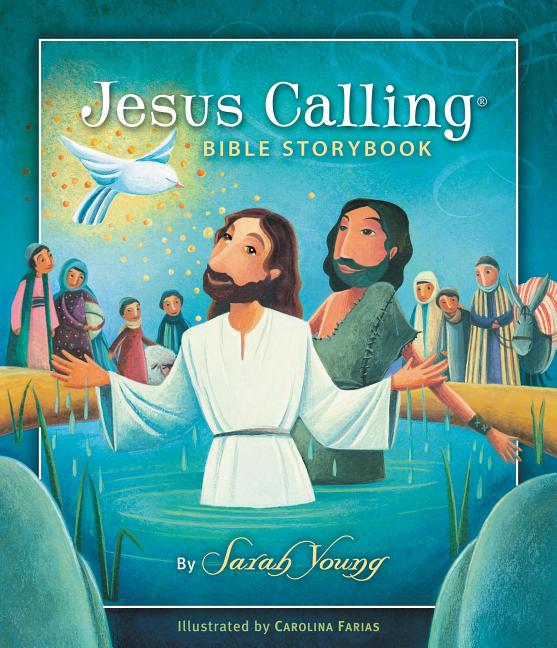 Jesus Calling Bible Storybook