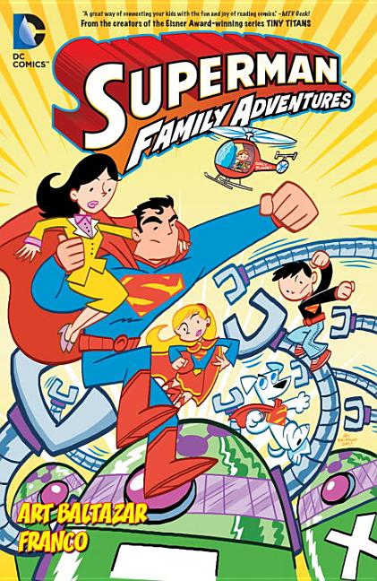 Superman Family Adventures