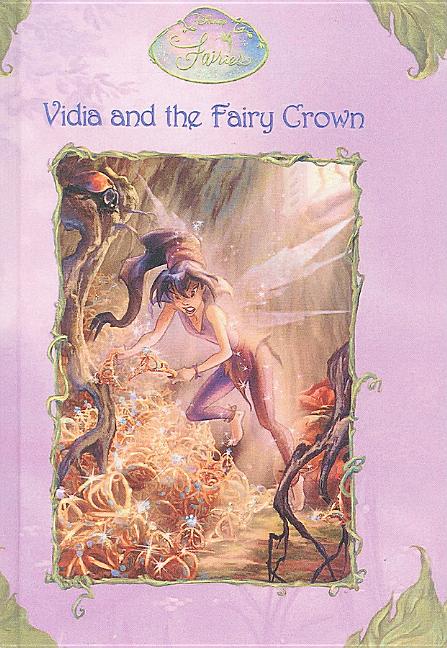 Vidia and the Fairy Crown