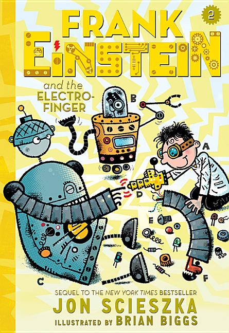 Frank Einstein and the Electro-Finger