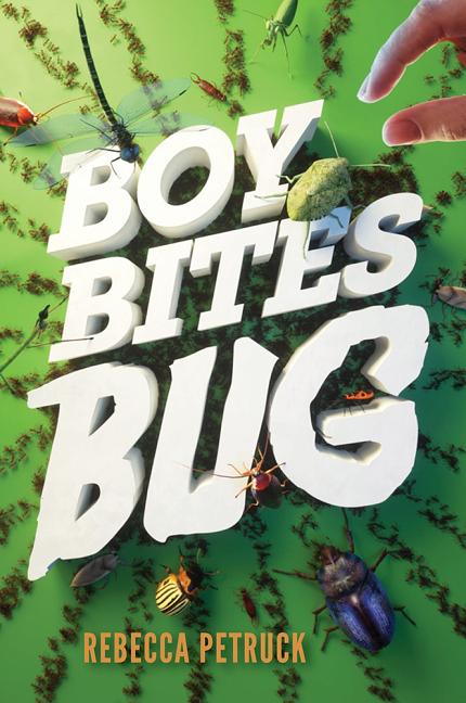 Boy Bites Bug