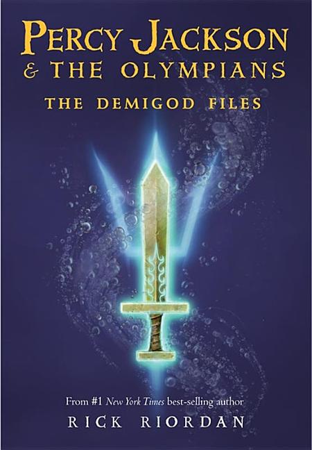 The Demigod Files