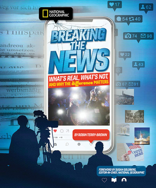 Breaking the News: What's Real, What's Not, and Why the Difference Matters