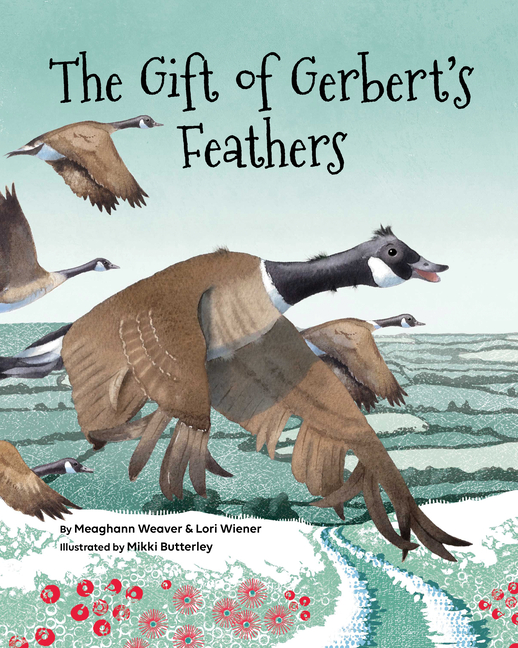 The Gift of Gerbert's Feathers