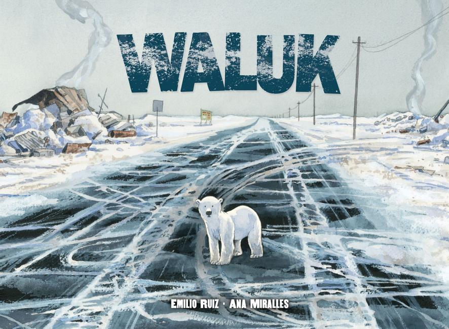 Waluk: The Great Journey