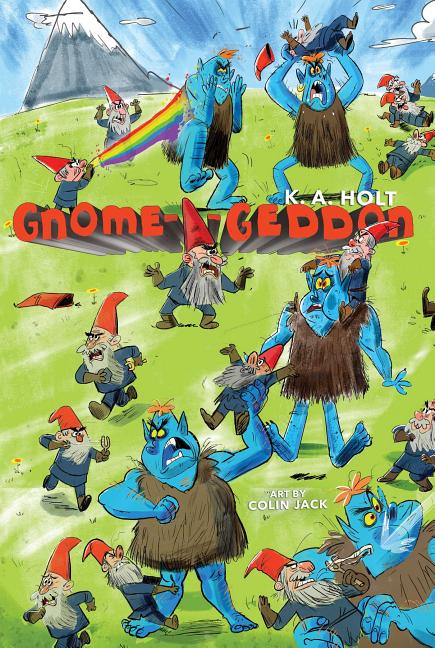 Gnome-A-Geddon