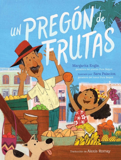 Un pregón de frutasUn pregón de frutas