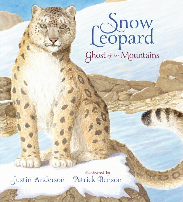 Snow Leopard: Ghost of the Mountains