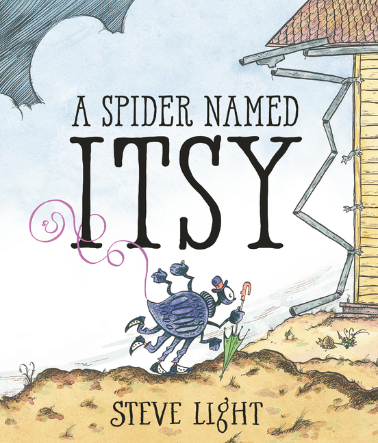 A Spider Named Itsy