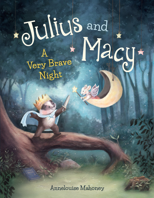 Julius and Macy: A Very Brave Night