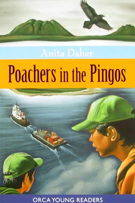 Poachers in the Pingos