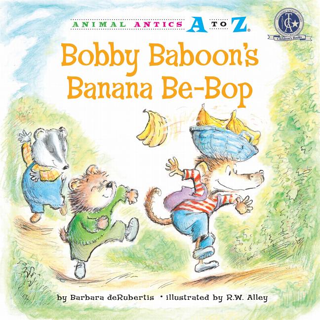 Bobby Baboon's Banana Be-Bop