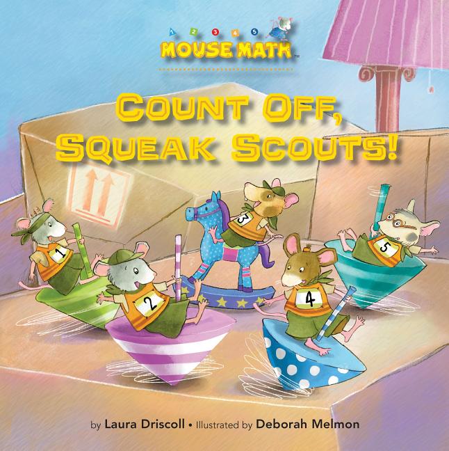 Count Off, Squeak Scouts!