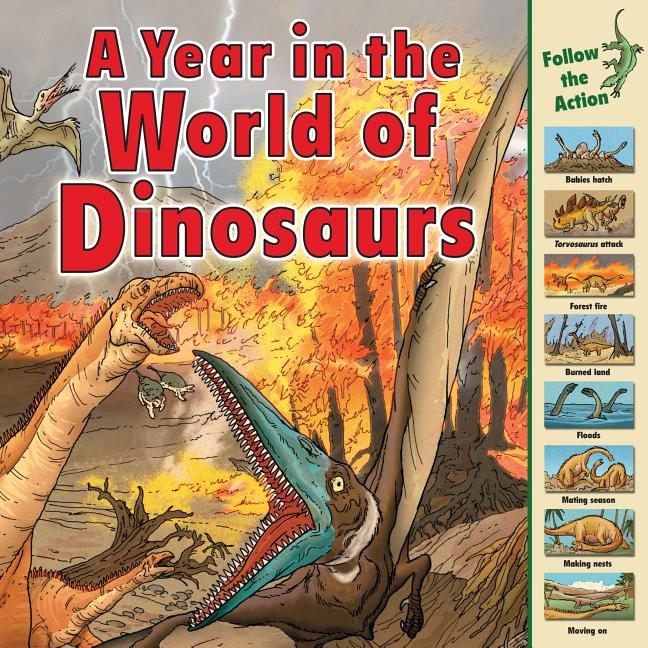 A Year in the World of Dinosaurs