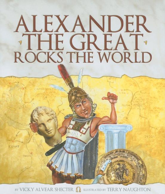 Alexander the Great Rocks the World