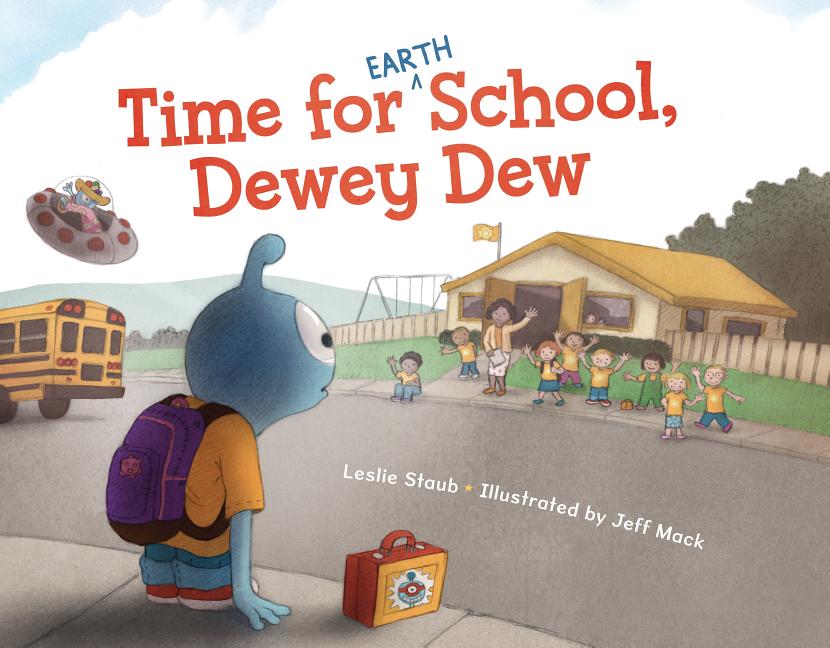 Time for (Earth) School, Dewey Dew