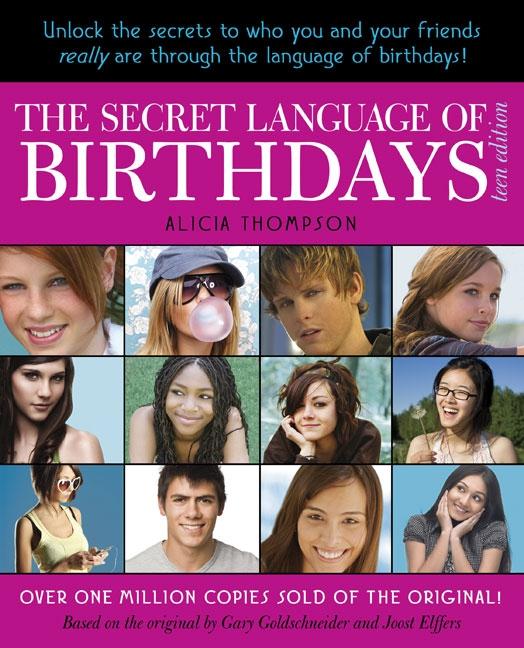 The Secret Language of Birthdays