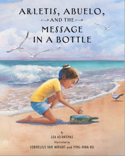 Arletis, Abuelo, and the Message in a Bottle