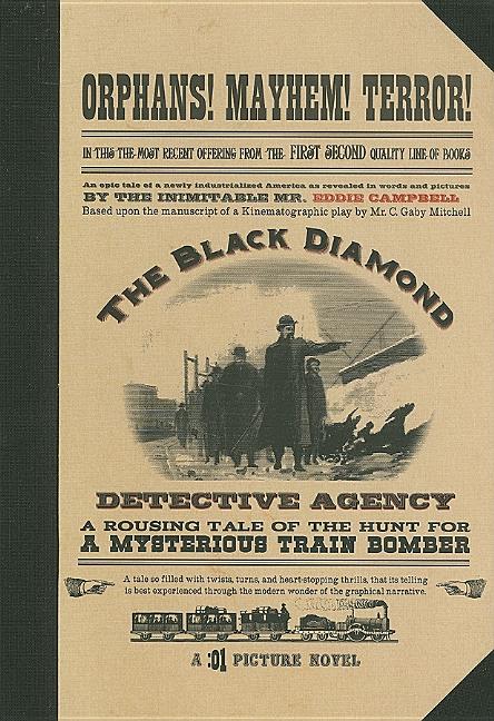 The Black Diamond Detective Agency