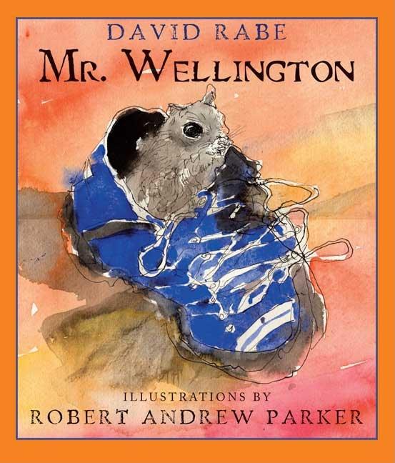 Mr. Wellington