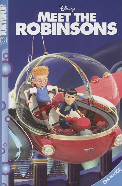 Meet the Robinsons