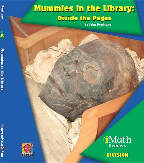 Mummies in the Library: Divide the Pages