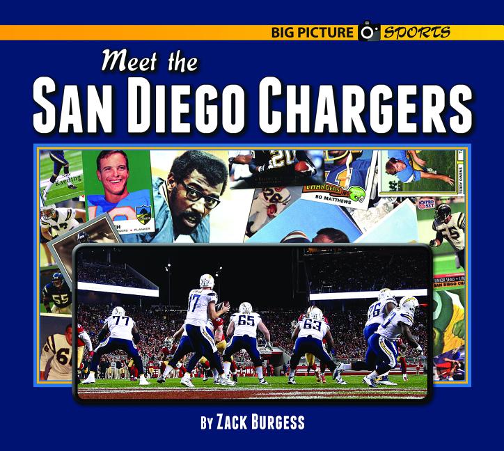 Meet the San Diego Chargers