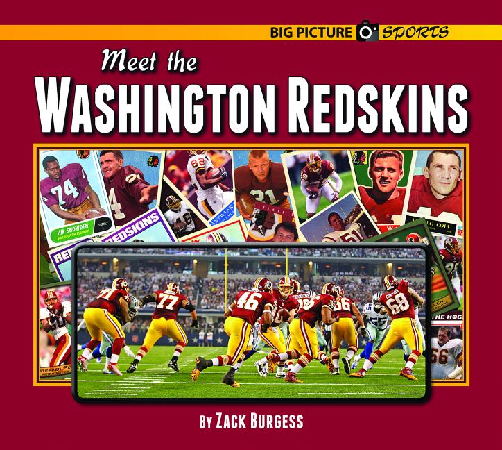 Meet the Washington Redskins