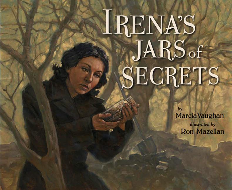 Irena's Jars of Secrets